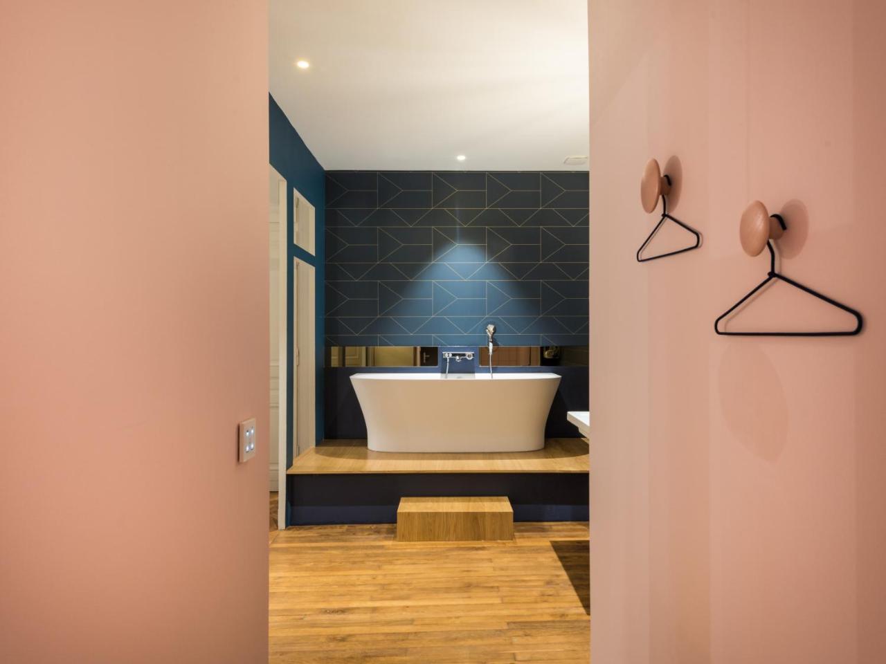 Mihotel Bizolon Lyon Eksteriør bilde