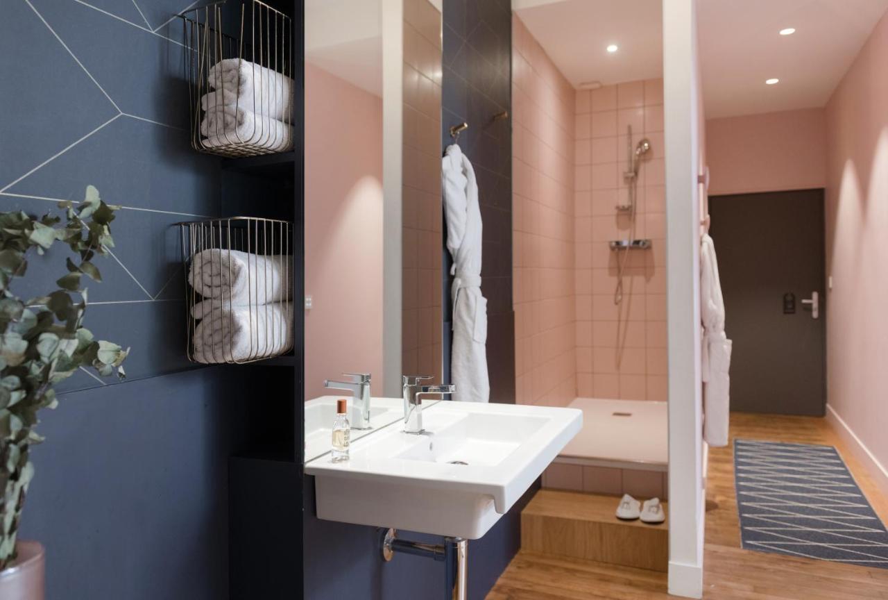 Mihotel Bizolon Lyon Eksteriør bilde